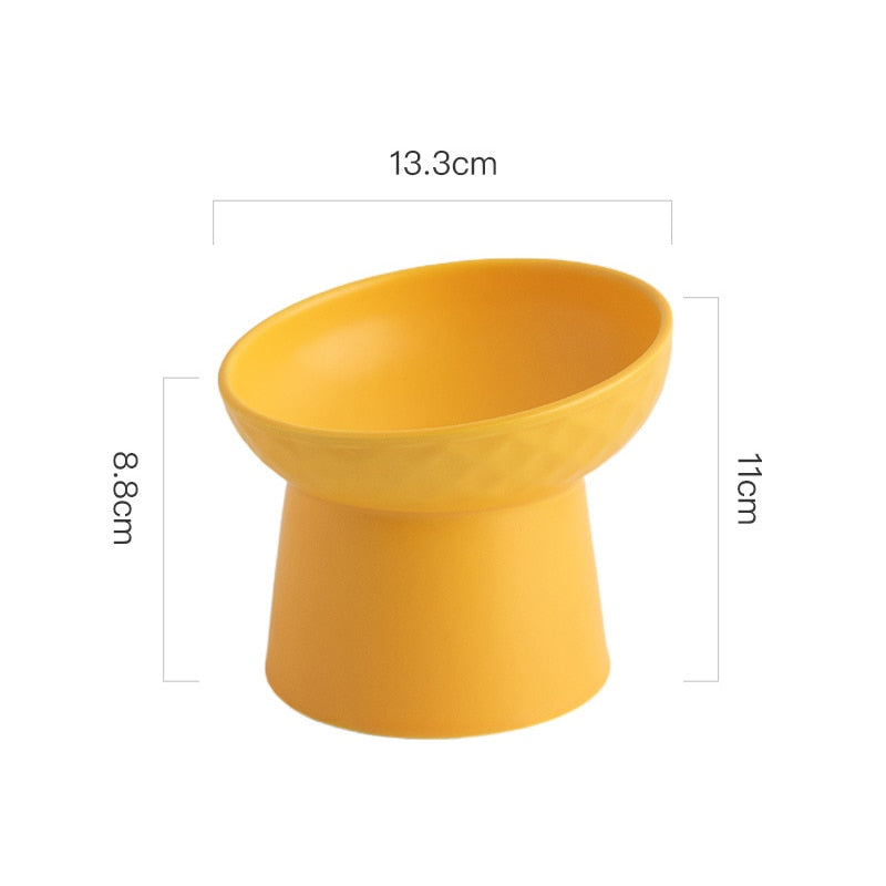 Nordic style pet feeder Stylish pet dining Elevated pet feeder Easy-clean pet bowls Anti-slip pet dish Durable pet feeding station Pet health and digestion Chic pet accessories Interior decor pet products Hygienic pet feeding