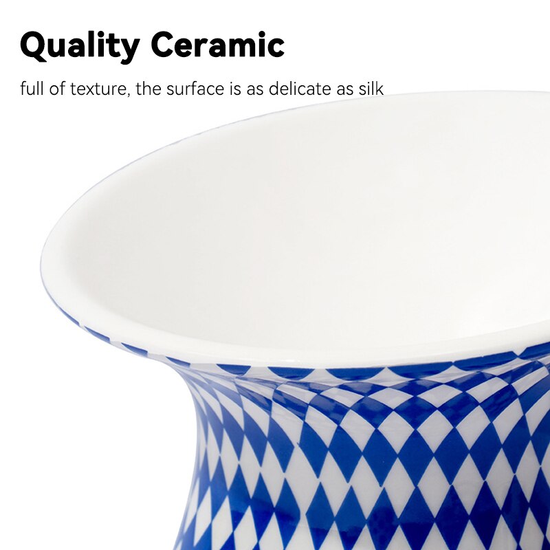 Nordic Ceramic Pet Feeder