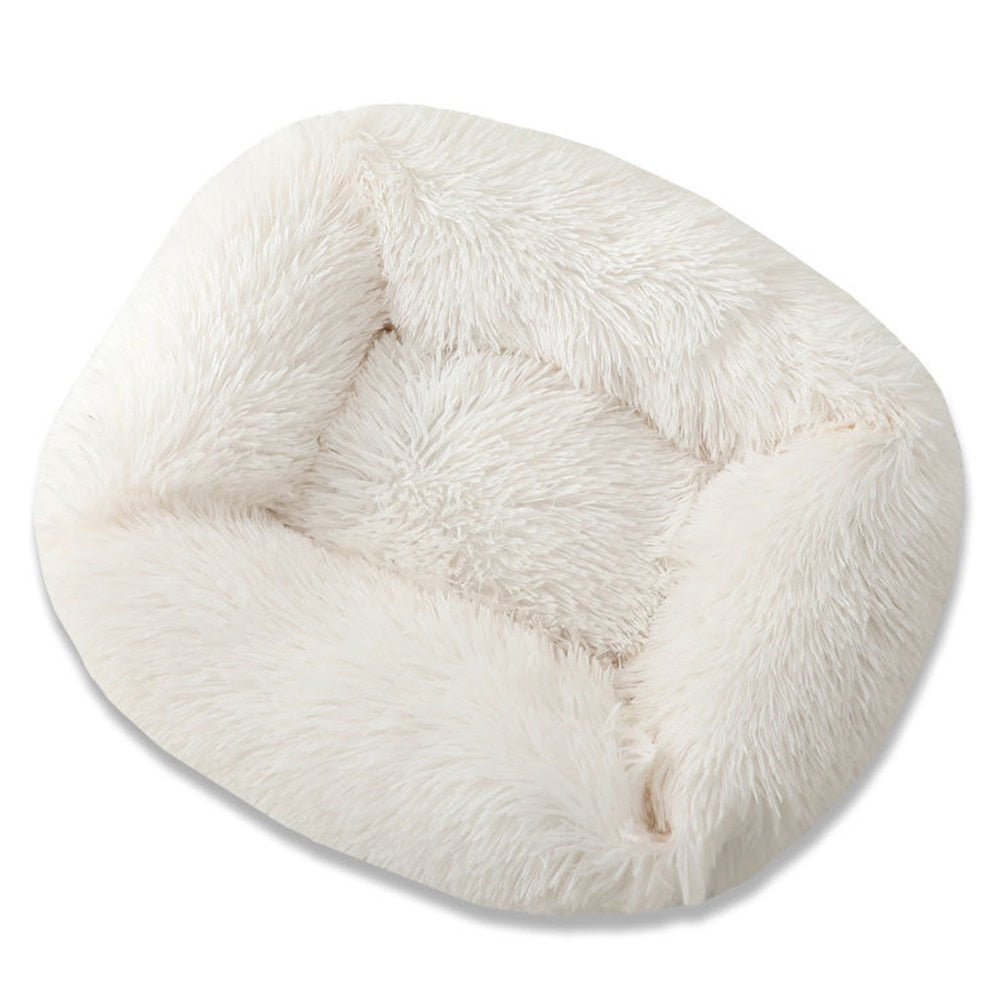 Soft Winter Warm Sleeping Pet Bed