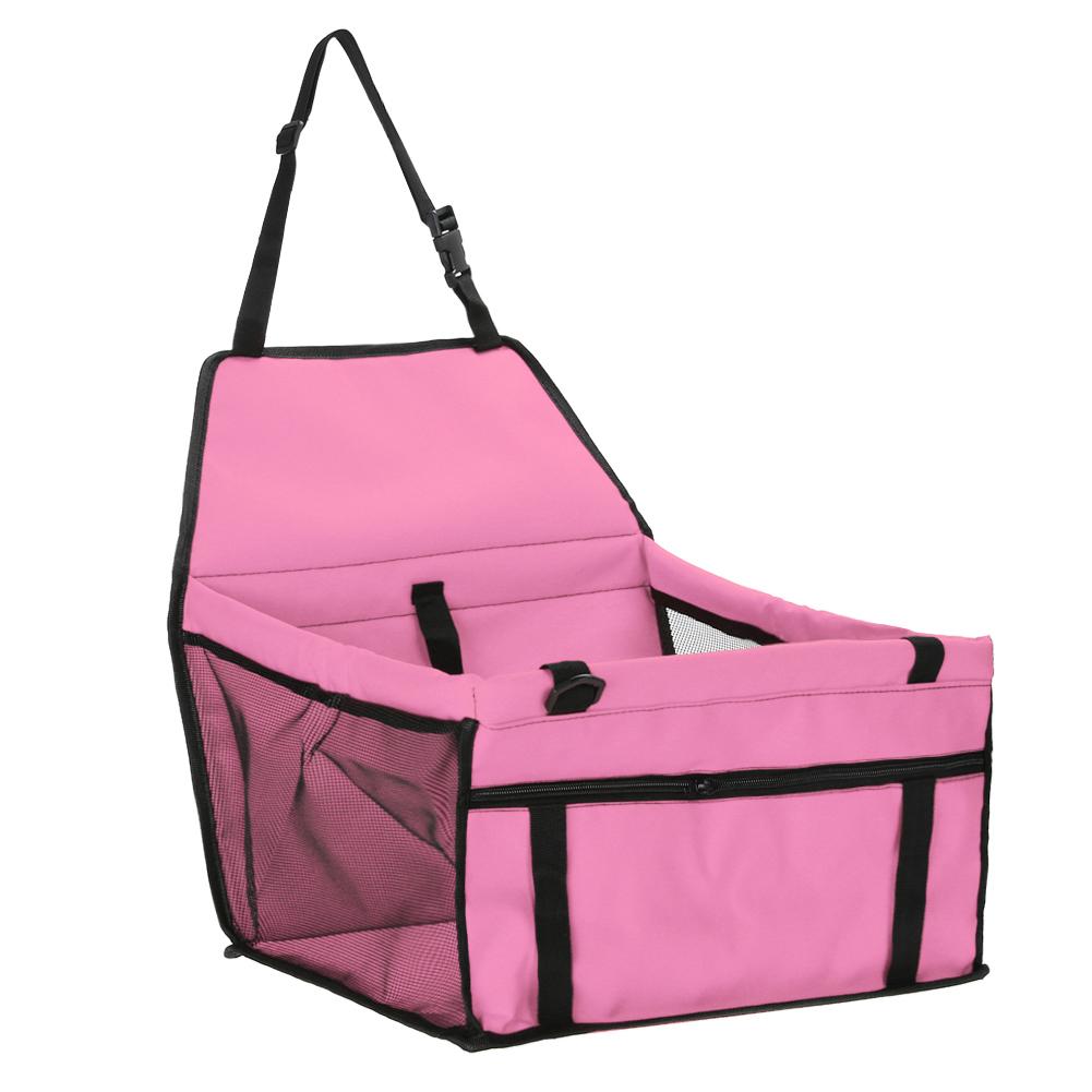 Breathable Pet Car Safety Seat Carrier Basket