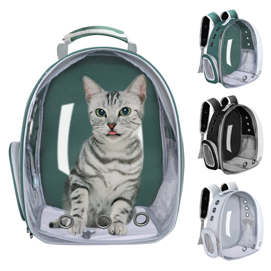 Portable Cat Carrier Bag  for Outdoor and Travels