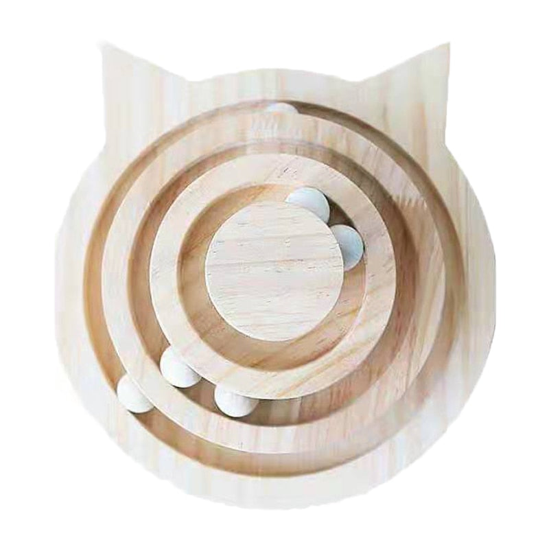 Cat Interactive Game Toy