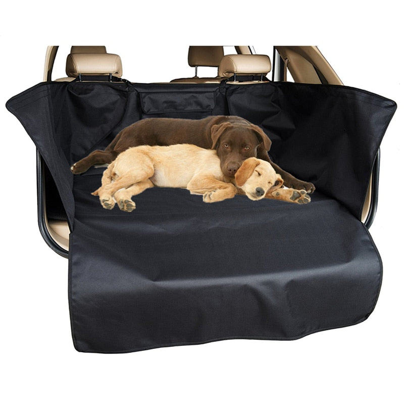 Waterproof Pet Car Trunk Cover Car Trunk Protection for Pets Easy-Clean Pet Car Accessories Universal Fit Trunk Cover Pet-Friendly Car Protection Durable Car Trunk Cover Adventure-Ready Pet Travel Gear Thoughtful Pet Owner Gift Happy and Safe Pet Travel Show Your Love with Pet Accessories